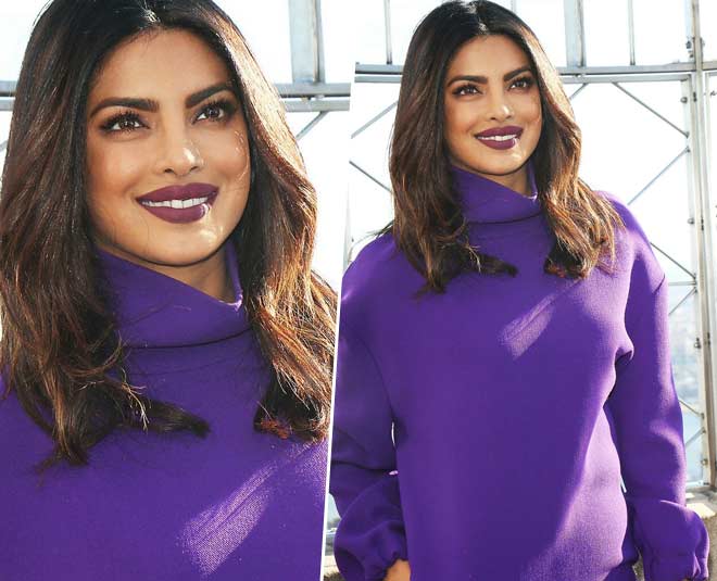 priyanka in very peri