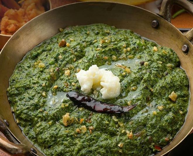 punjab grill sarson ka saag