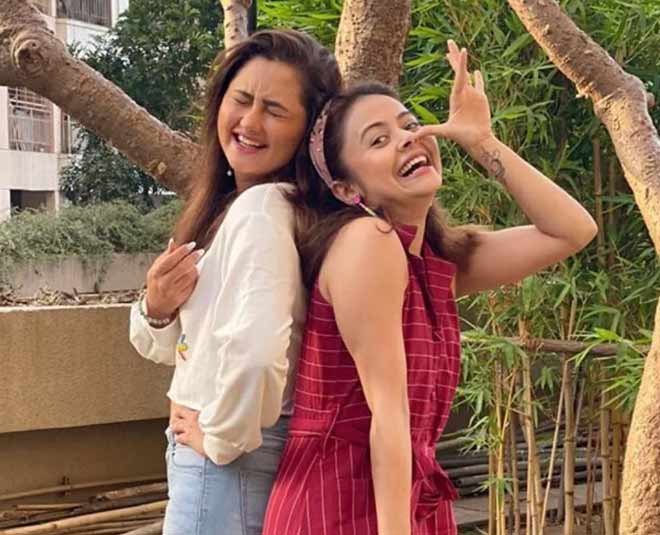 rashmi desai and devoleena