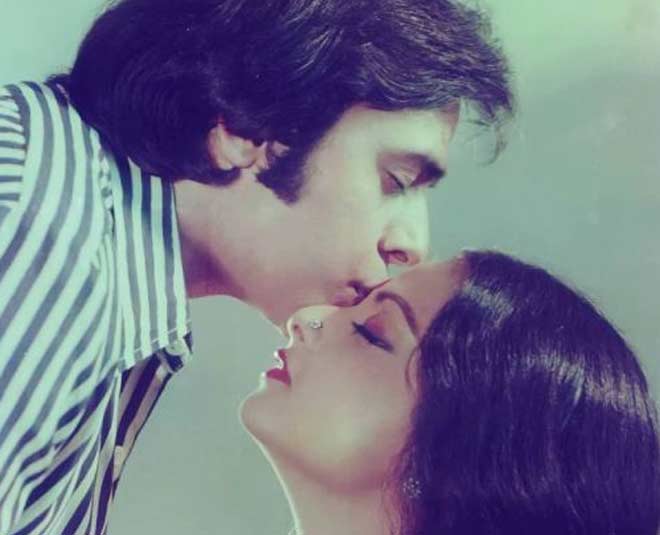 rekha vinod mehra love story