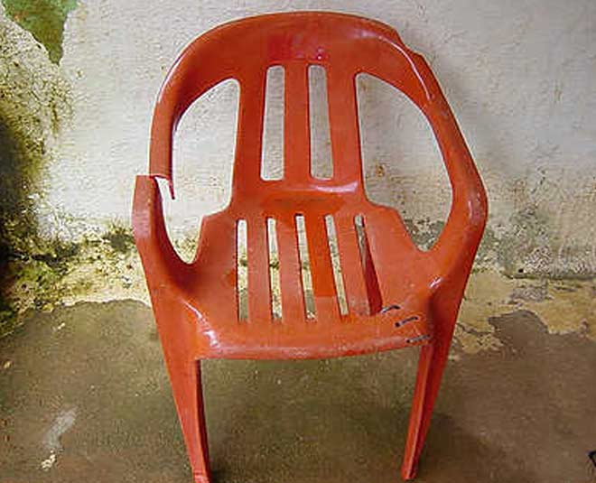 How To Repair Broken Plastic Chair At Home In Hindi how to repair