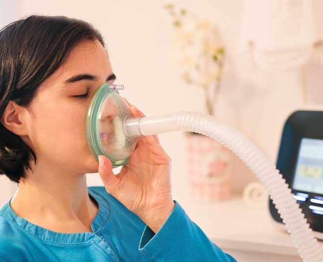 respiratory therapy benefits in hindi