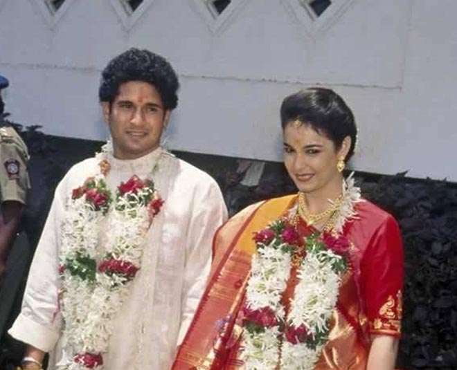 Sachin Tendulkar And Anjali Tendulkar's Lesser Known Love Story | HerZindagi