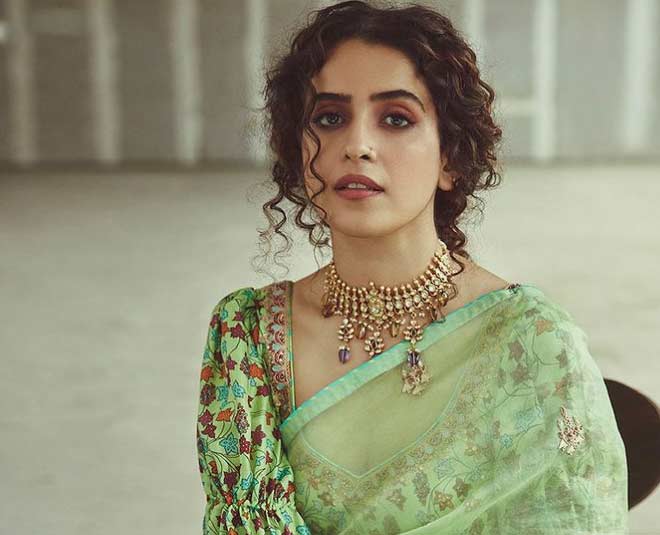 sanya malhotra