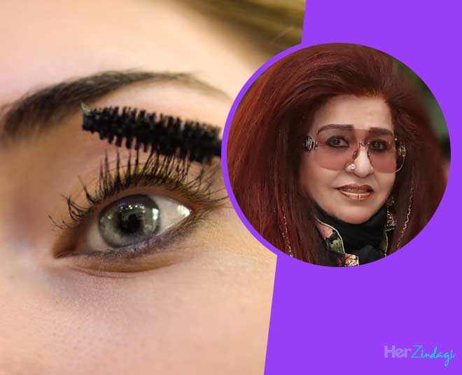 Party Make-up And Grooming Touches By Shahnaz Husain | HerZindagi