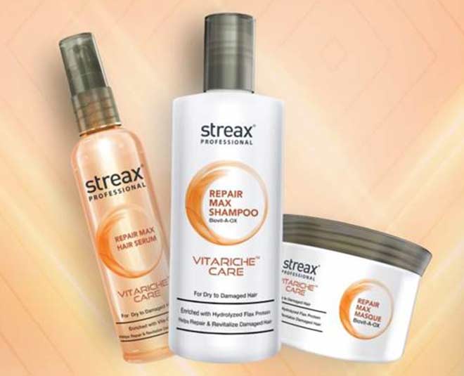 shampoo hair products