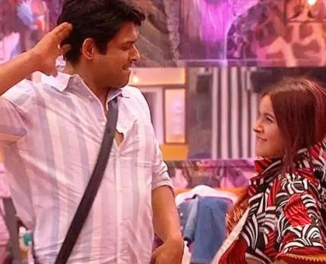 शहनाज गिल के साथ डांस shehnaaz gill sidharth shukla old images