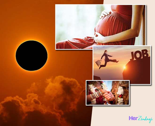 Know The Impact Of Solar Eclipse On Your Marriage, Job And Pregnancy By