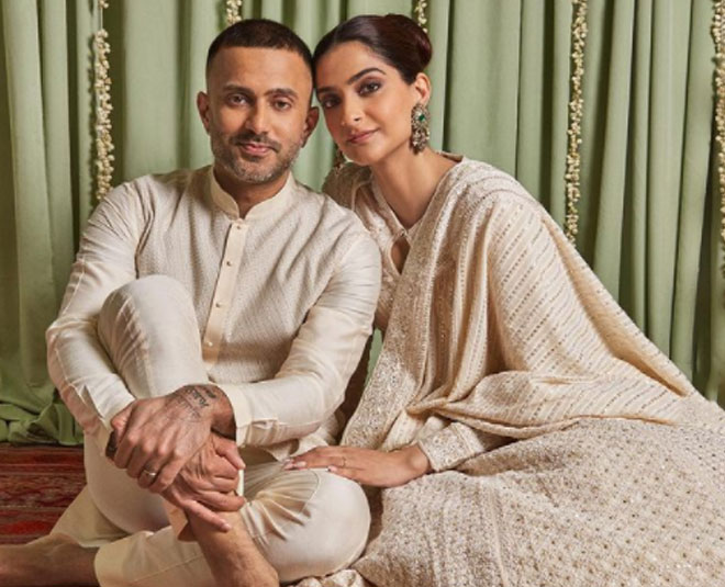 sonam kapoor ahuja anand ahuja