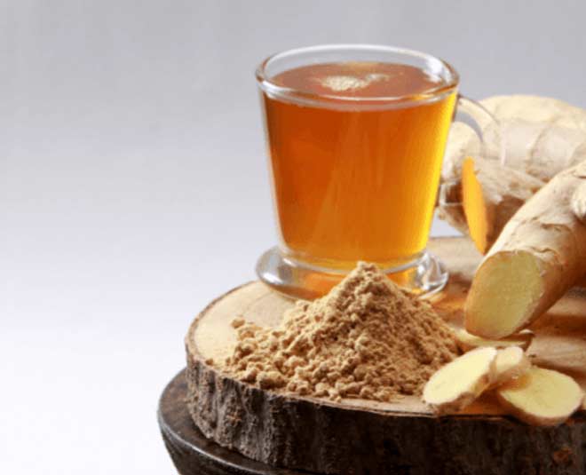 Benefits of Sonth Aka Dry Ginger Water During Winter benefits of