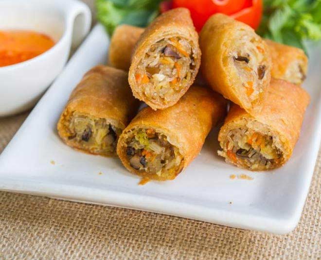 spring rolls