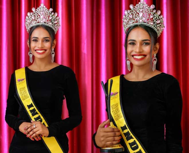 Meet Sruthy Sithara Miss Trans Global Universe 2021 Herzindagi 