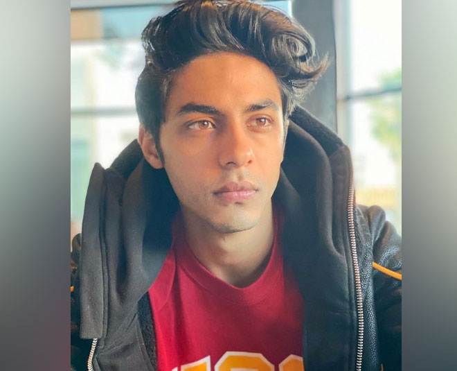 आर्यन खान star kid aryan khan