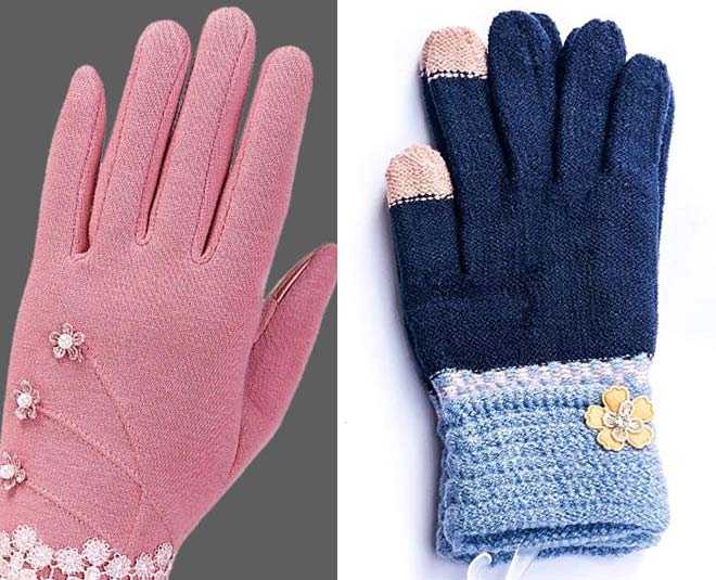 stylish gloves collection