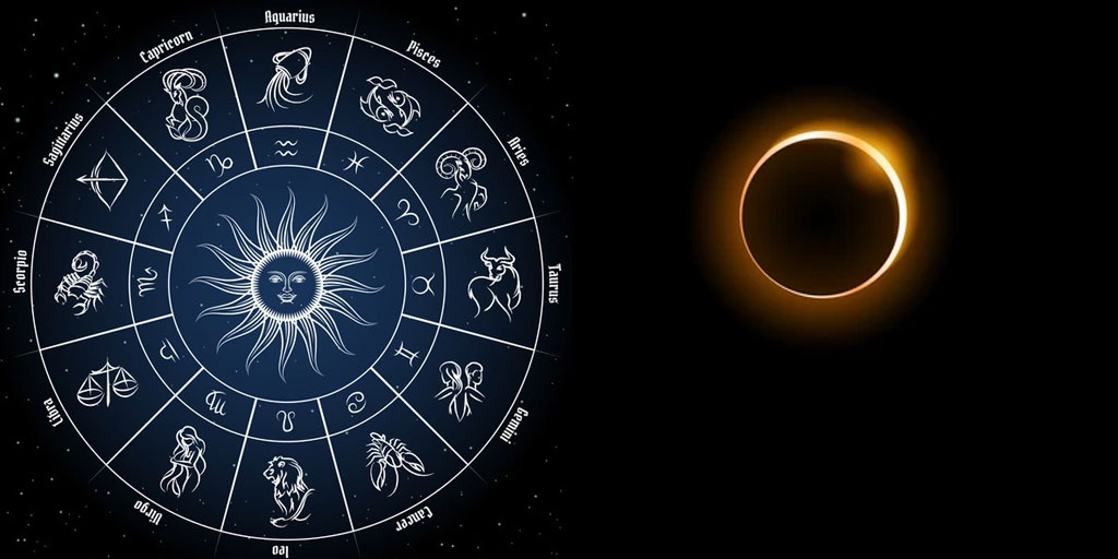 Surya Grahan 2021: Last Solar Eclipse Of The Year Effects On Zodiac Signs |  HerZindagi