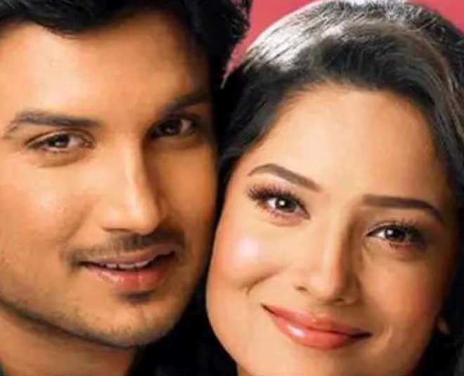 sushant ankita love story