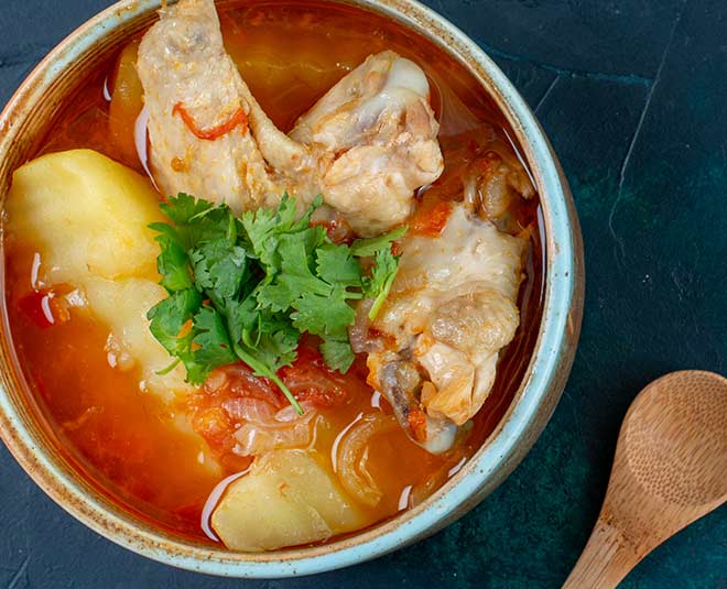 sweet corn chicken soup recipe