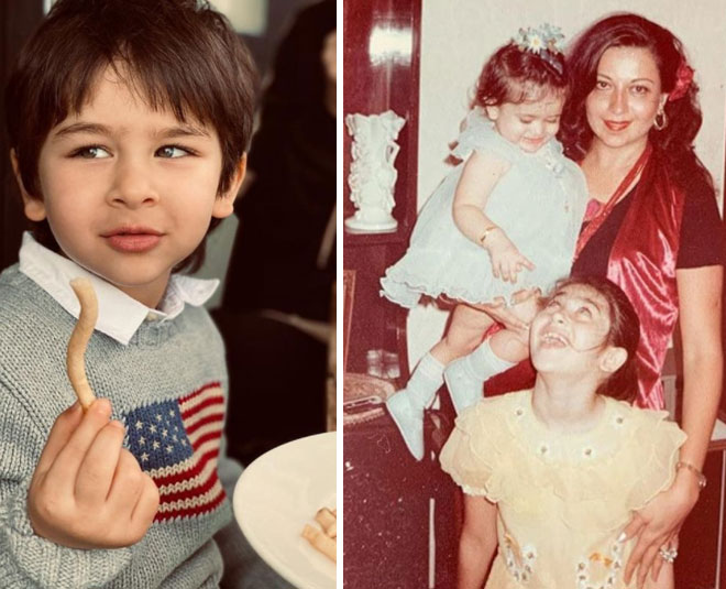 taimur and kareena kapoor khan