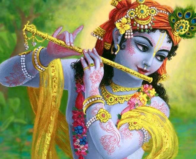 teachings krishna Main