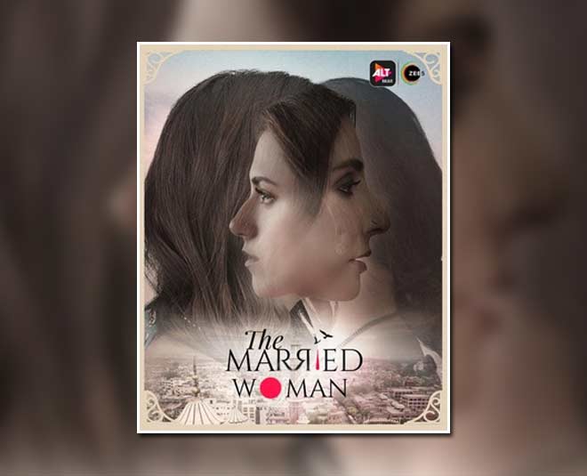 द मैरिड वीमेन the married women web series