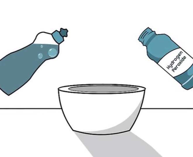 tips to clean hair dye stains from floor inside 
