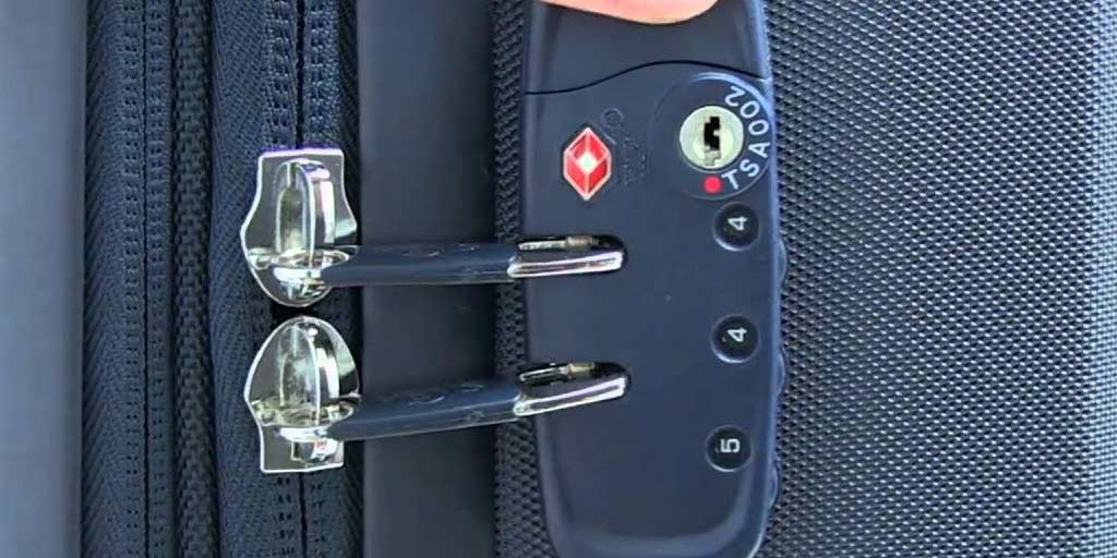 How to Reset Luggage Bag Lock In Hindiलगेज लॉक का पासवर्ड रिसेट करने