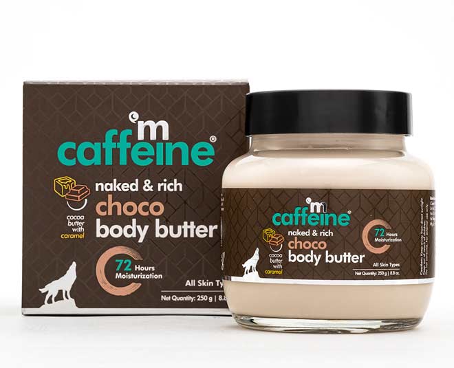 top body butters for winter