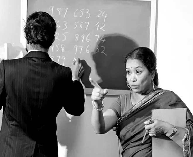 top women mathematician of india