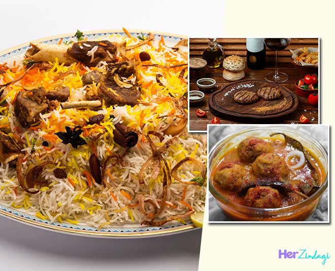 traditional mughlai food in hindi