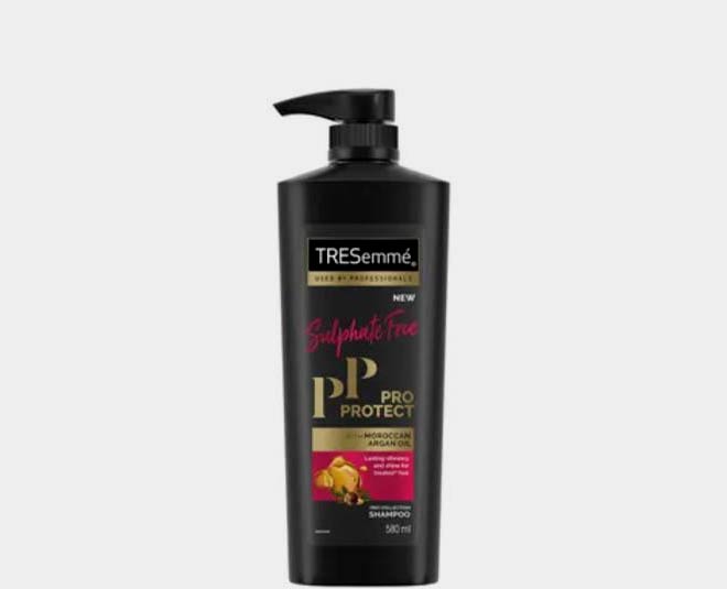 ट्रेसमी प्रो प्रोटेक्ट सल्फेट-फ्री शैम्पू tresseme sulfate free shampoo