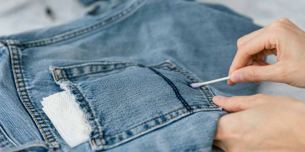 How To Remove Ink Stain From Jeansजींस पर लगे इंक के दाग को इन आसान