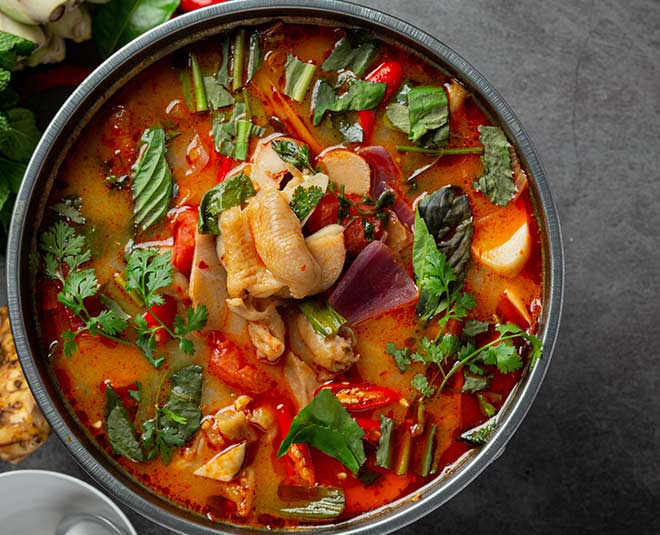 try these chicken soup recipes