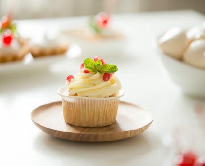 vanilla cupcake recipes