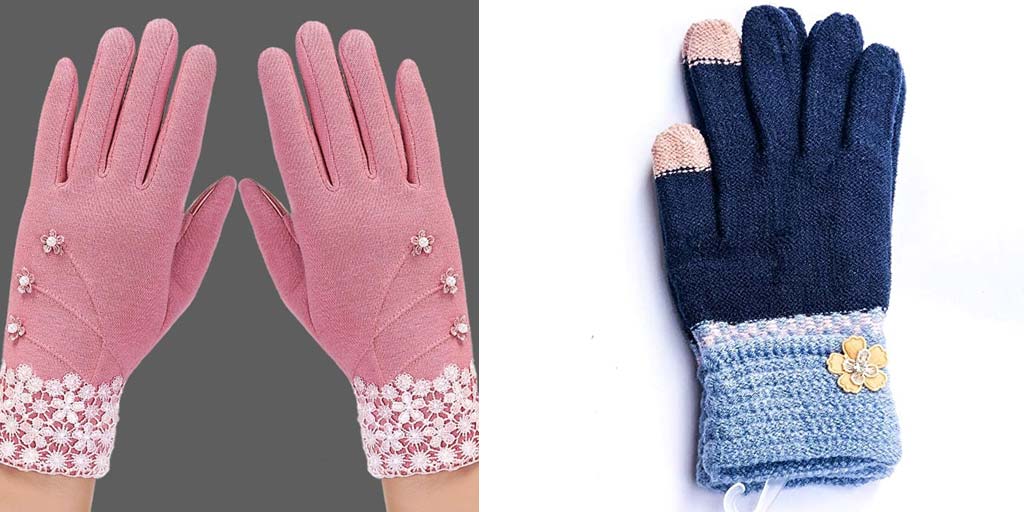 Different Types Of Winter Wear Hand Gloves In Hindiसर्दियों में इन अगल