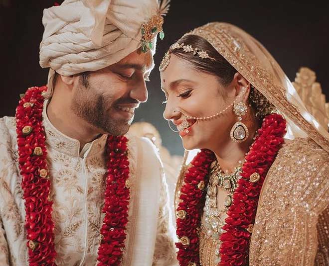 vicky ankita marriage