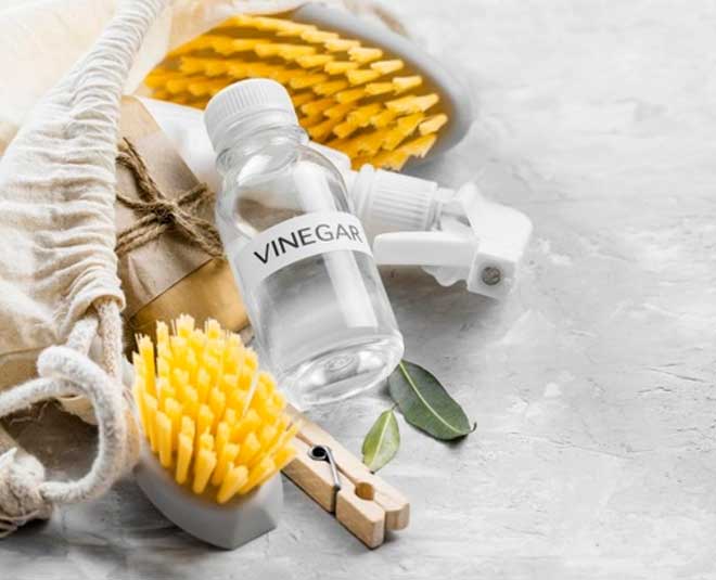 vinegar laundry hack