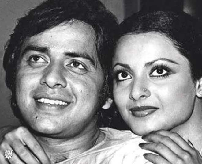 vinod mehra and rekha friendship
