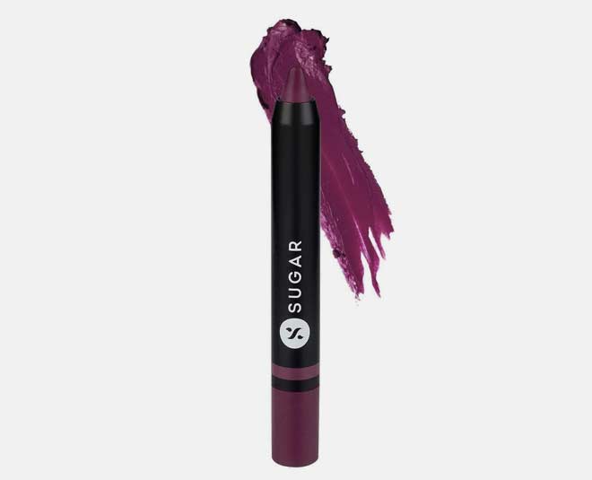 वॉयलेट विक्सेन voilet lipstick shade
