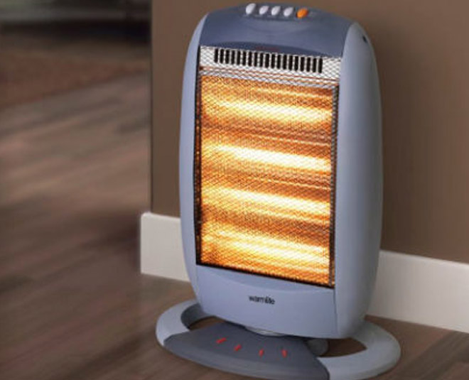ways to clean room heater inside 