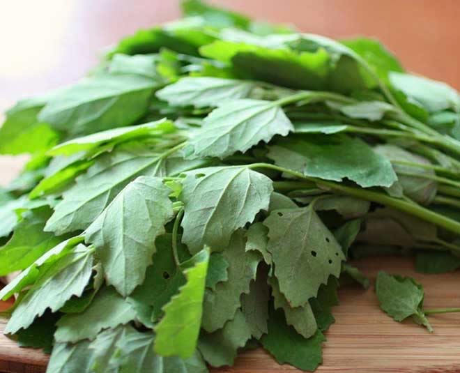 ways to make bathua paratha hindi