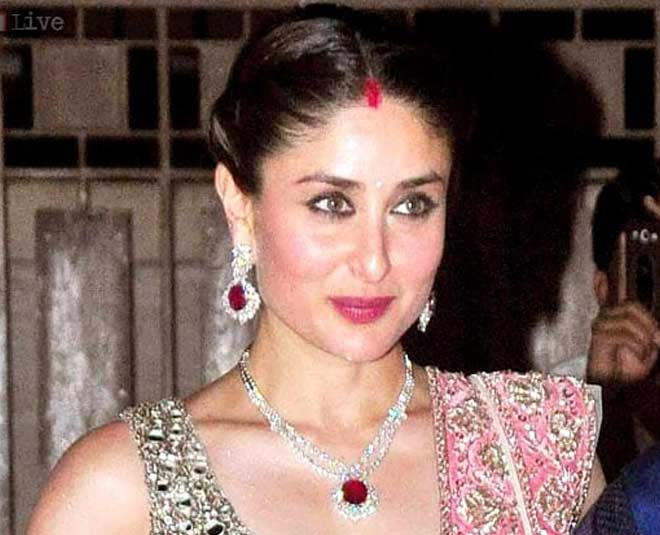 ways  to  wear  sindoor