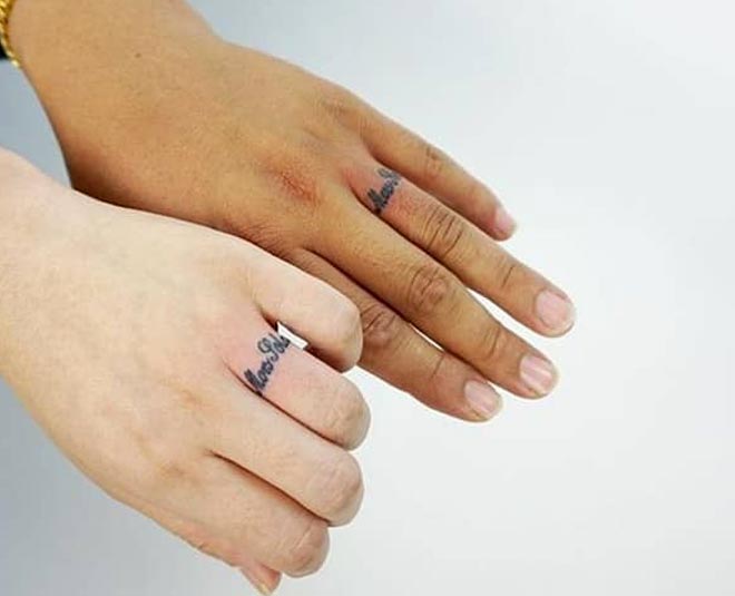 wedding ring tattoos cost