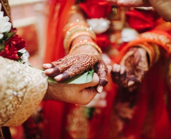 wedding rituals and customs
