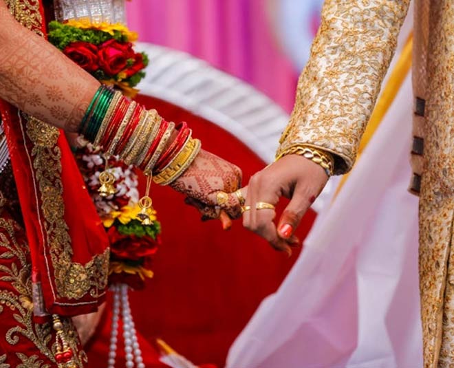wedding rituals in India
