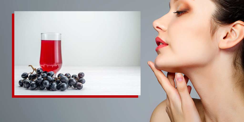 How To Do Wine Facial At Home For Glowing Skin HerZindagi