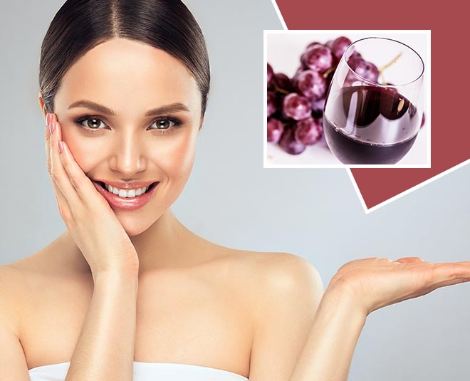 Wine Facial at Home Steps wine facial at home steps HerZindagi