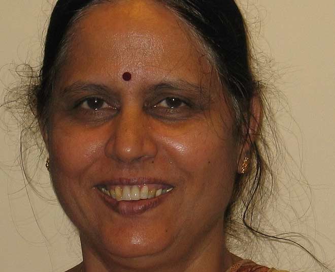 women mathematician in india