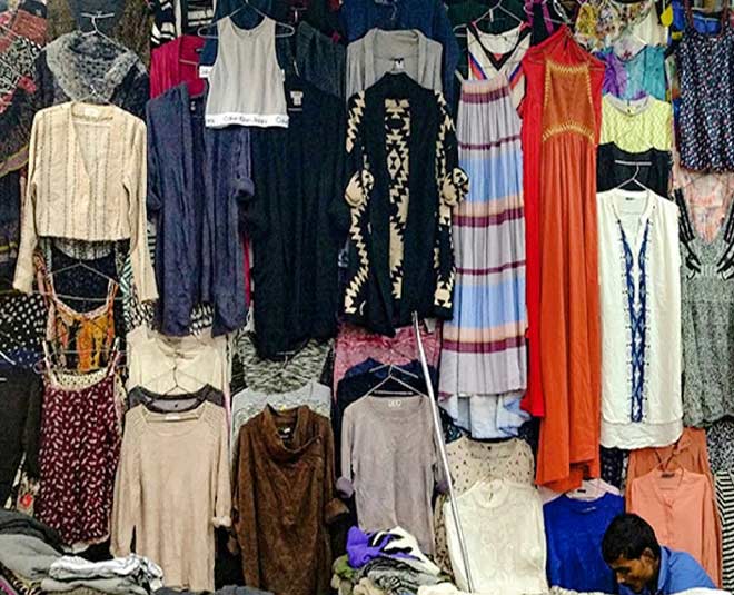 woolen market in new delhi