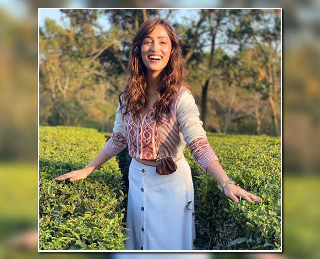 yami gautam stylish winter looks