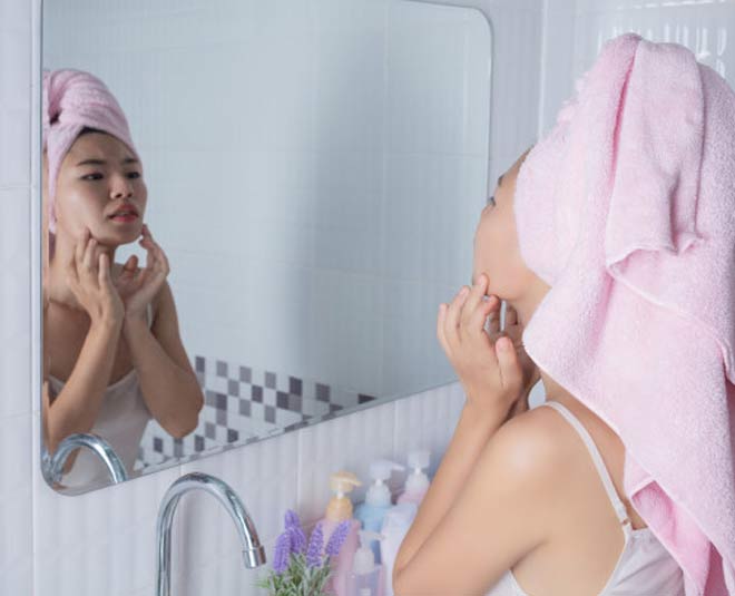 . hormonal acne problems